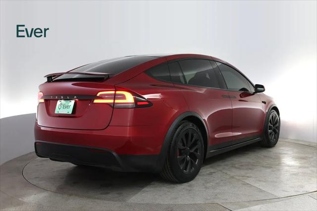 2023 Tesla Model X Plaid Tri Motor All-Wheel Drive
