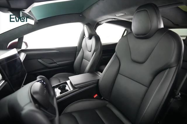 2023 Tesla Model X Plaid Tri Motor All-Wheel Drive