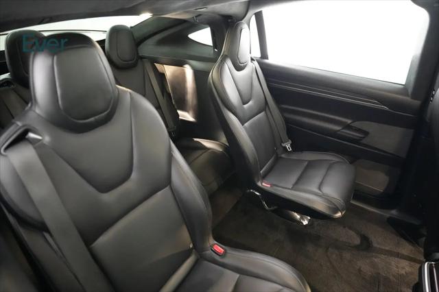 2023 Tesla Model X Plaid Tri Motor All-Wheel Drive