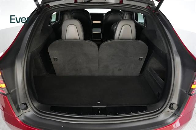 2023 Tesla Model X Plaid Tri Motor All-Wheel Drive