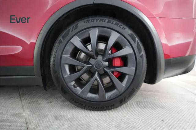 2023 Tesla Model X Plaid Tri Motor All-Wheel Drive
