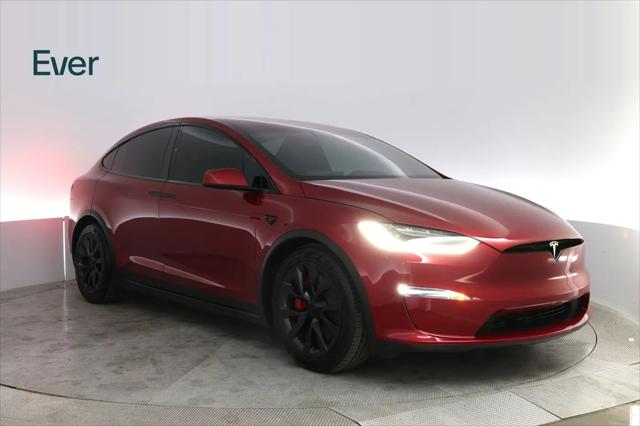 2023 Tesla Model X Plaid Tri Motor All-Wheel Drive