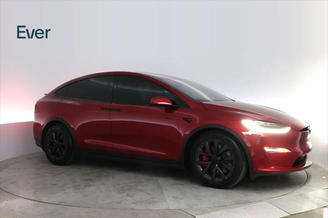 2023 Tesla Model X Plaid Tri Motor All-Wheel Drive