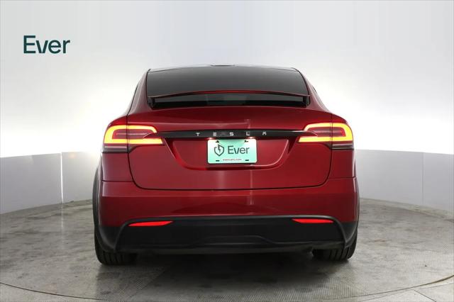 2023 Tesla Model X Plaid Tri Motor All-Wheel Drive