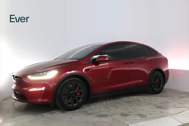 2023 Tesla Model X Plaid Tri Motor All-Wheel Drive