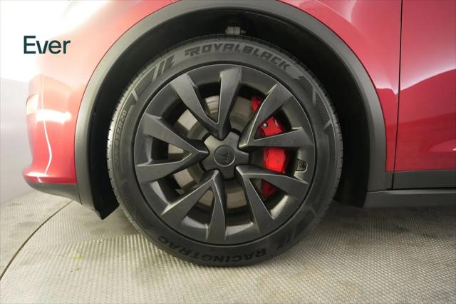2023 Tesla Model X Plaid Tri Motor All-Wheel Drive