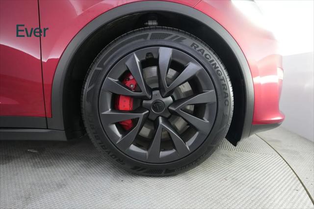 2023 Tesla Model X Plaid Tri Motor All-Wheel Drive