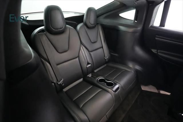 2023 Tesla Model X Plaid Tri Motor All-Wheel Drive