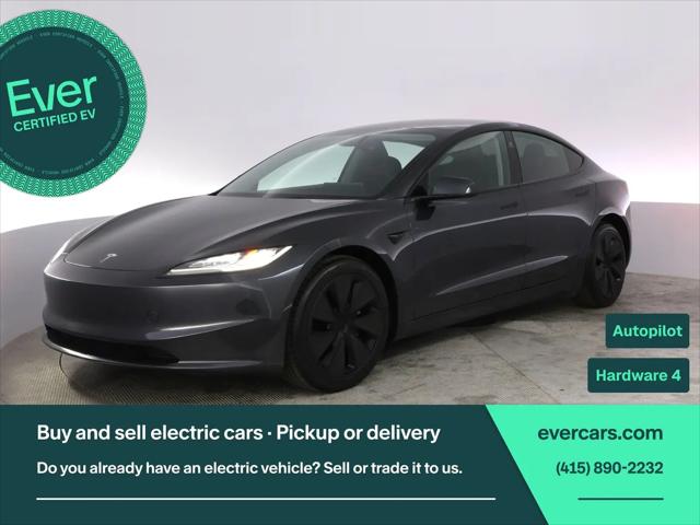 2024 Tesla Model 3 Long Range Dual Motor All-Wheel Drive for sale in San Francisco, CA