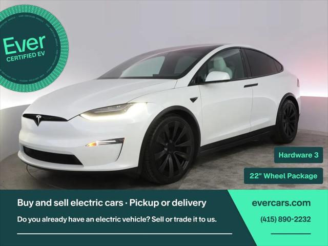 2023 Tesla Model X Standard Range for sale in San Francisco, CA