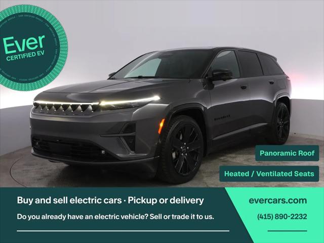 2024 Jeep Wagoneer Launch Edition for sale in San Francisco, CA