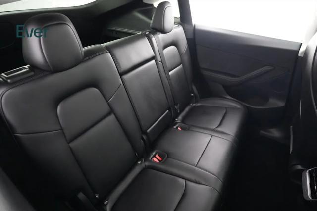 2025 Tesla Model Y Performance Dual Motor All-Wheel Drive
