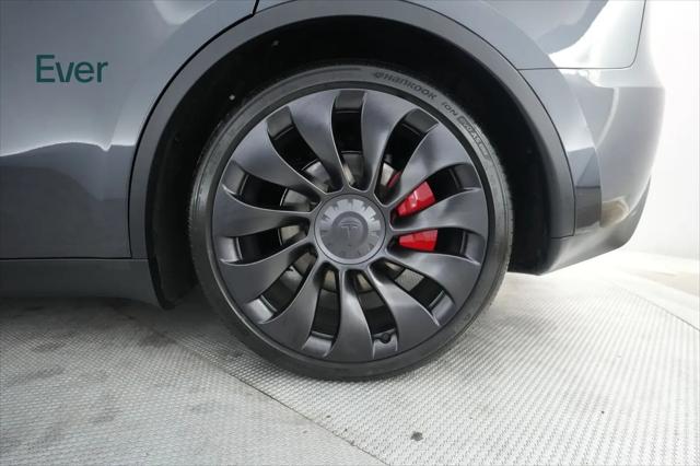 2025 Tesla Model Y Performance Dual Motor All-Wheel Drive