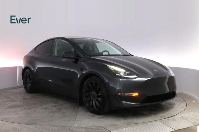 2025 Tesla Model Y Performance Dual Motor All-Wheel Drive