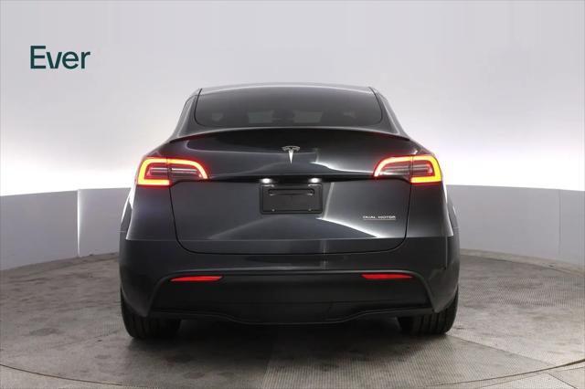 2025 Tesla Model Y Performance Dual Motor All-Wheel Drive
