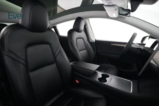 2025 Tesla Model Y Performance Dual Motor All-Wheel Drive