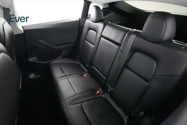 2025 Tesla Model Y Performance Dual Motor All-Wheel Drive