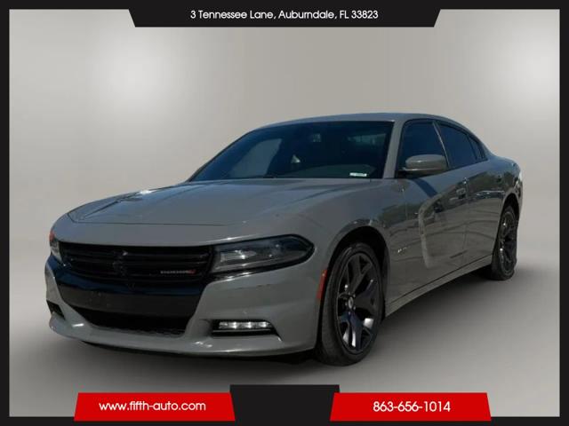 2018 Dodge Charger R/T RWD for sale in Auburndale, FL