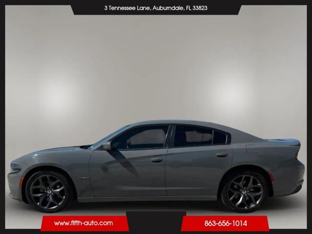 2018 Dodge Charger R/T RWD