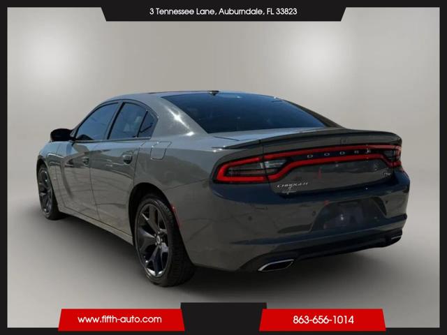 2018 Dodge Charger R/T RWD