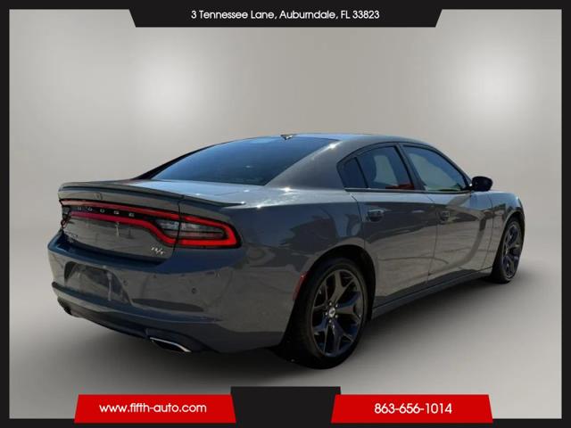 2018 Dodge Charger R/T RWD