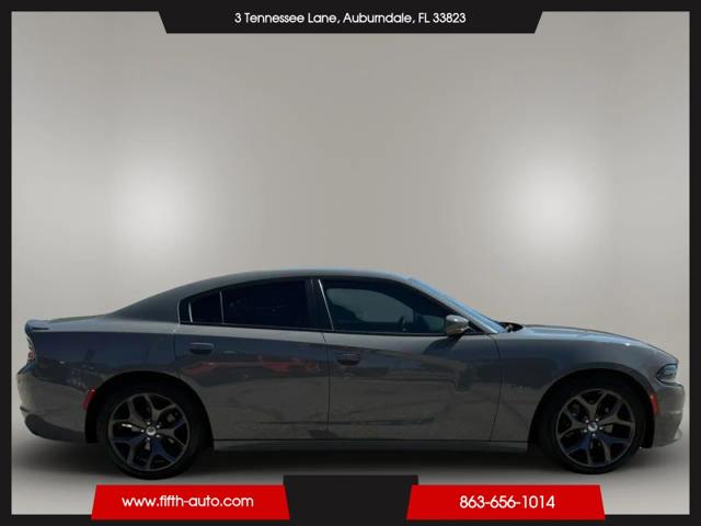 2018 Dodge Charger R/T RWD