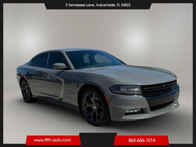 2018 Dodge Charger R/T RWD