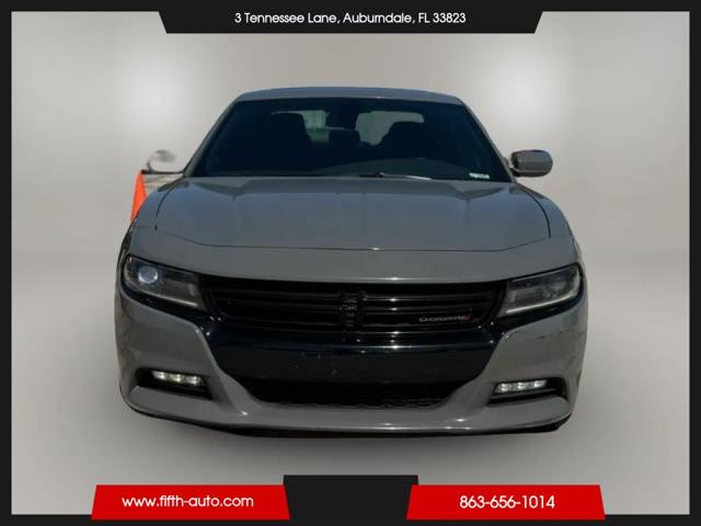 2018 Dodge Charger R/T RWD