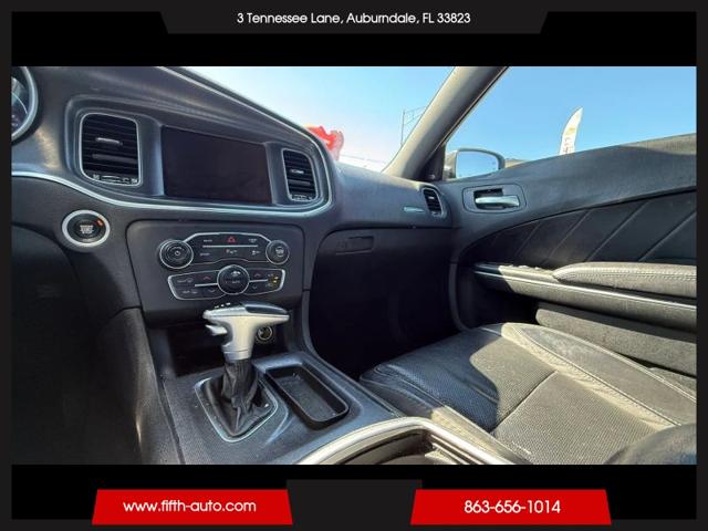 2018 Dodge Charger R/T RWD