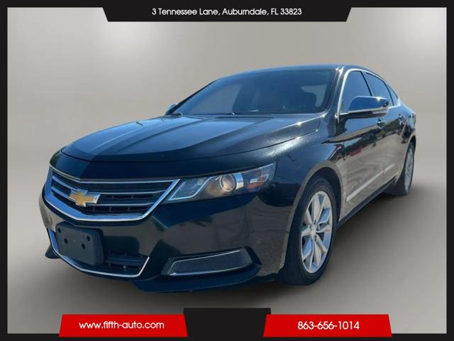 2017 Chevrolet Impala 1LT for sale in Auburndale, FL