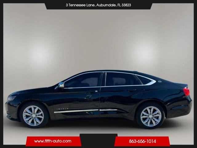 2017 Chevrolet Impala 1LT