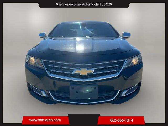 2017 Chevrolet Impala 1LT