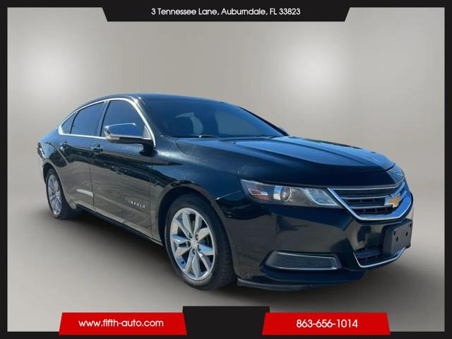 2017 Chevrolet Impala 1LT
