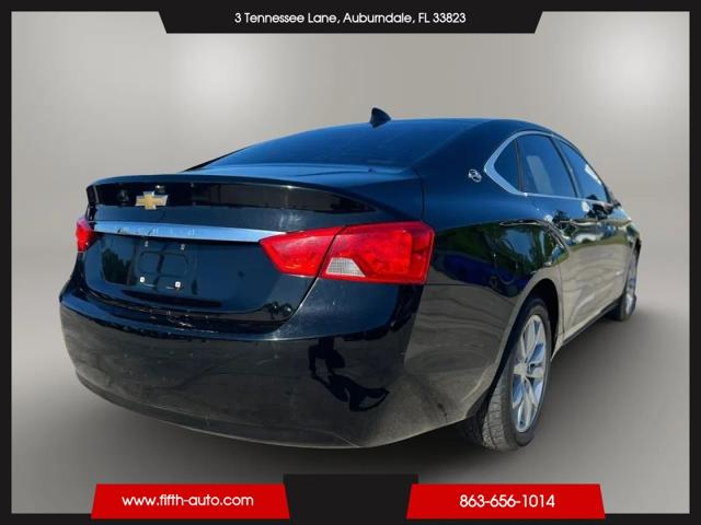 2017 Chevrolet Impala 1LT
