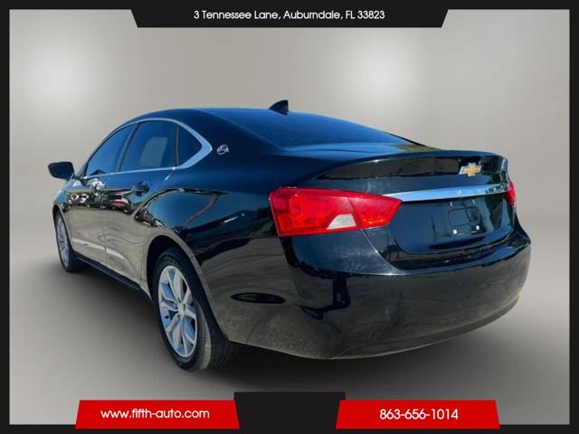2017 Chevrolet Impala 1LT