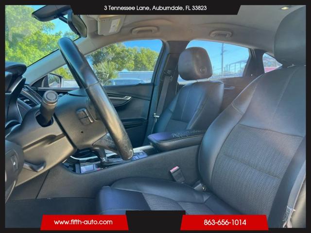 2017 Chevrolet Impala 1LT