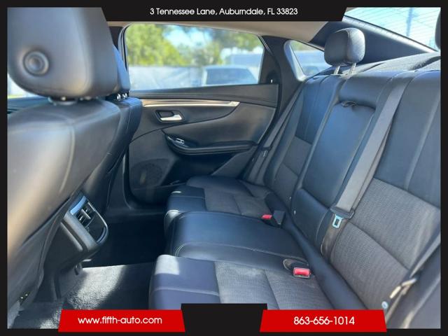 2017 Chevrolet Impala 1LT