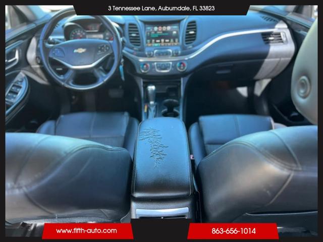 2017 Chevrolet Impala 1LT