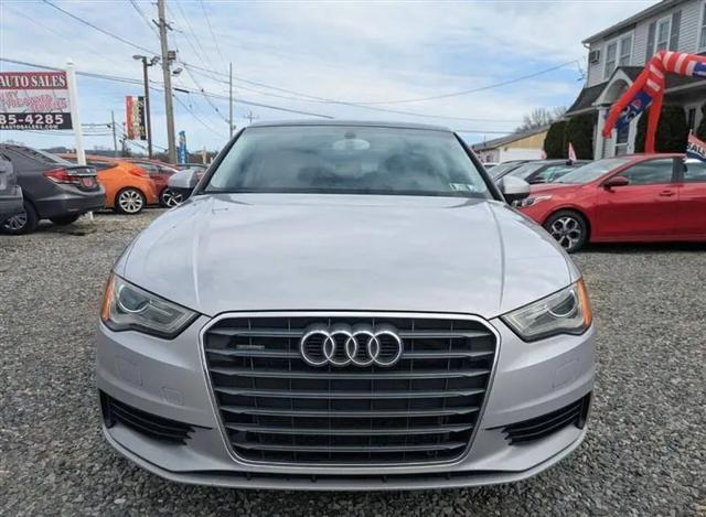 2015 Audi A3 2.0T Premium