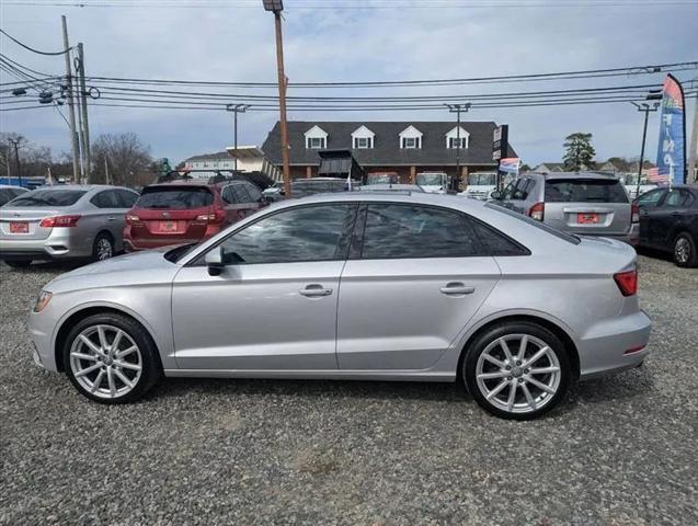 2015 Audi A3 2.0T Premium