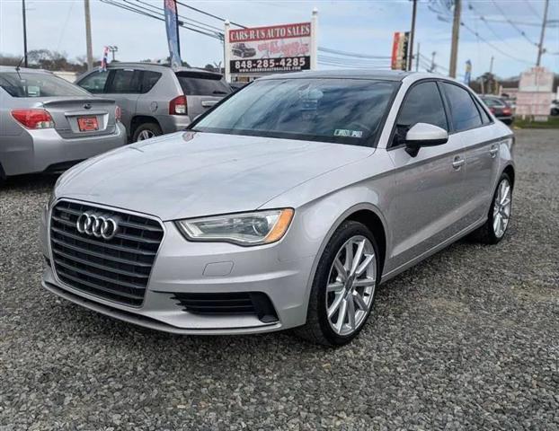 2015 Audi A3 2.0T Premium