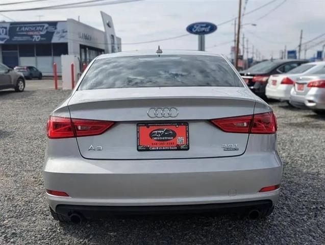 2015 Audi A3 2.0T Premium