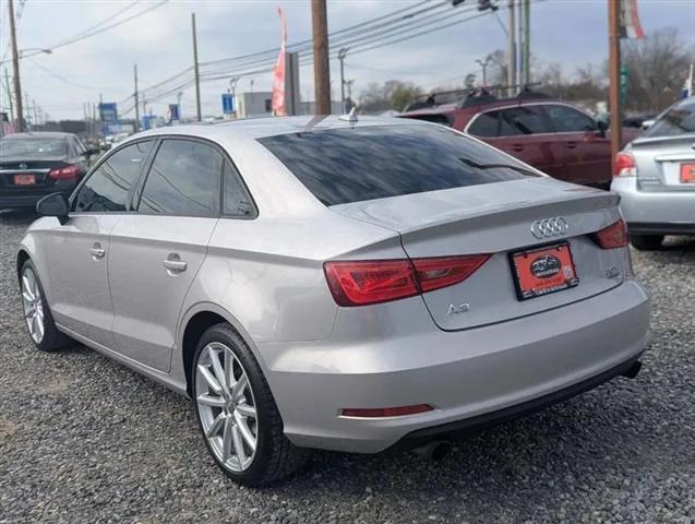 2015 Audi A3 2.0T Premium