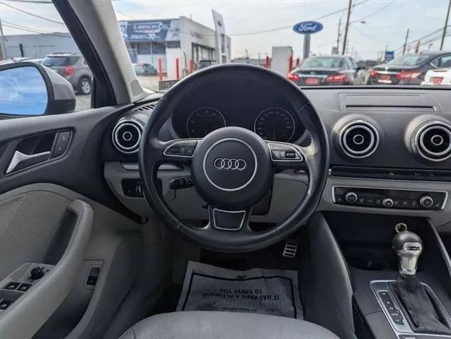 2015 Audi A3 2.0T Premium