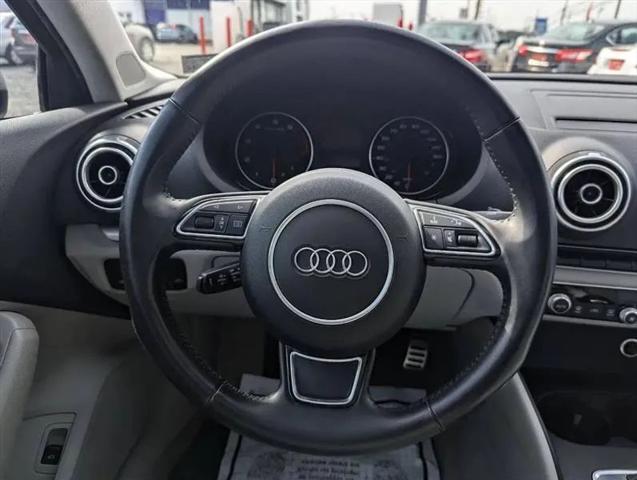 2015 Audi A3 2.0T Premium