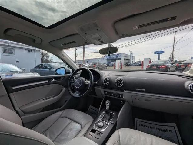 2015 Audi A3 2.0T Premium