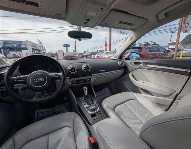 2015 Audi A3 2.0T Premium