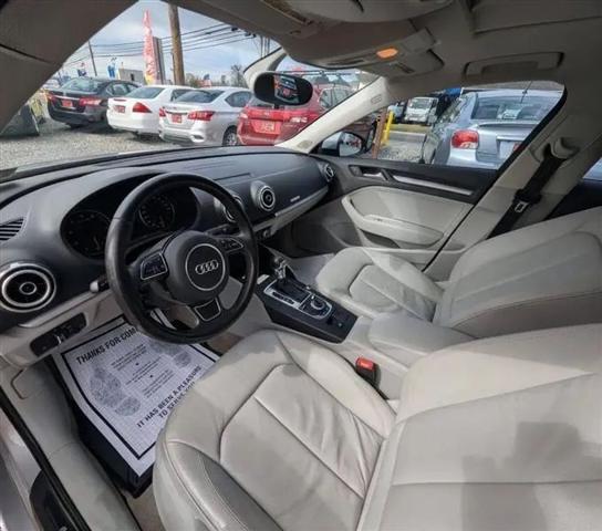 2015 Audi A3 2.0T Premium