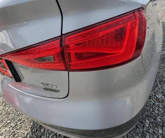 2015 Audi A3 2.0T Premium