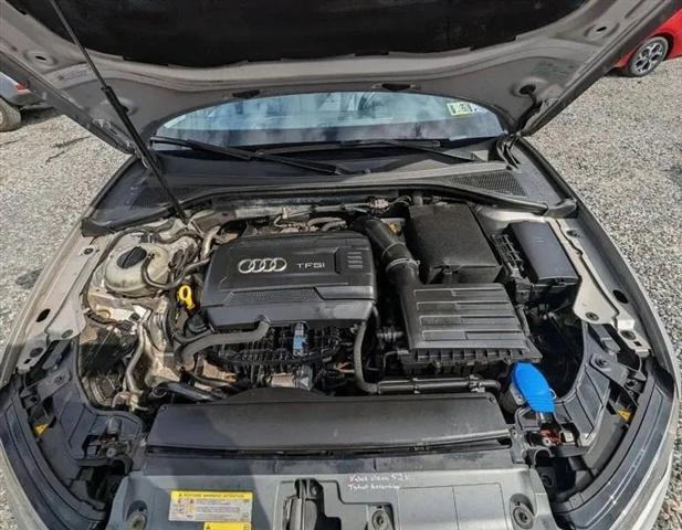 2015 Audi A3 2.0T Premium